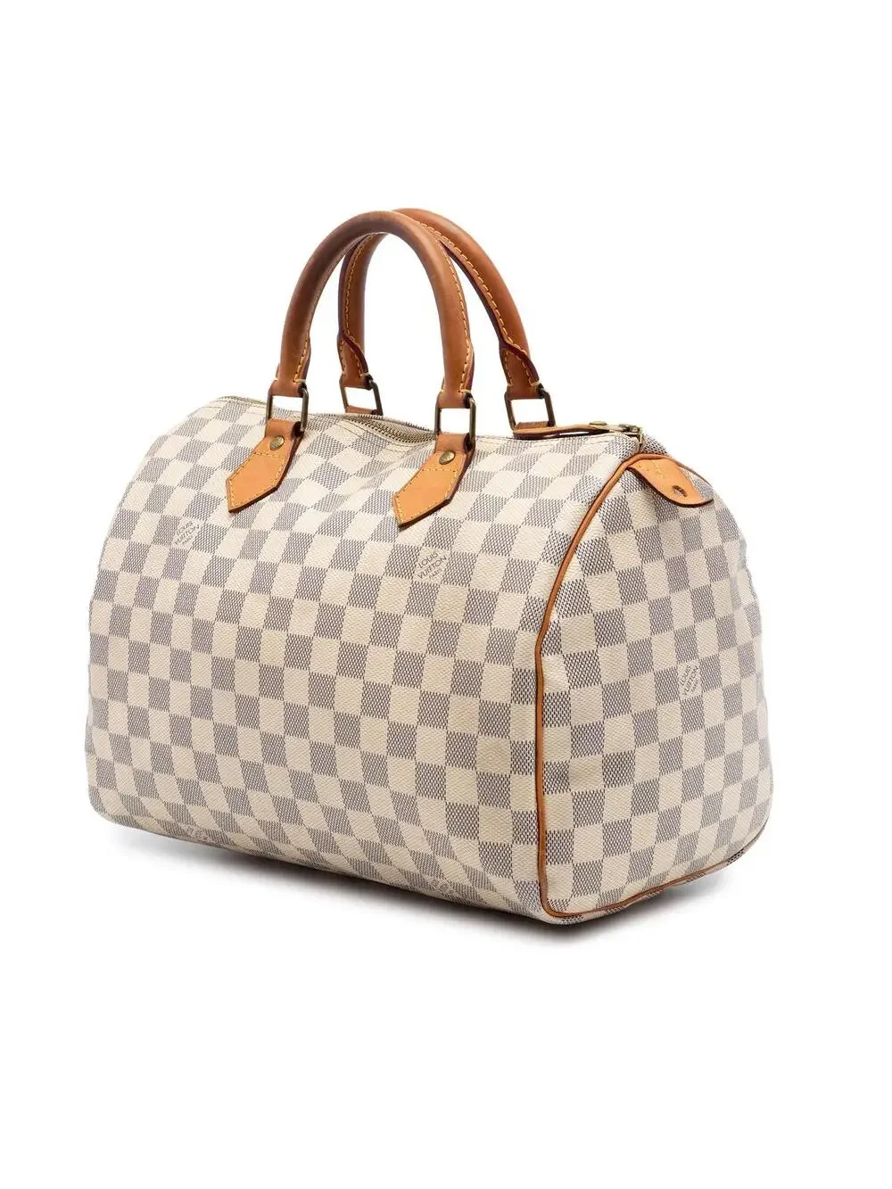 Louis Vuitton Damier Azur Speedy 30 #323722L72B
